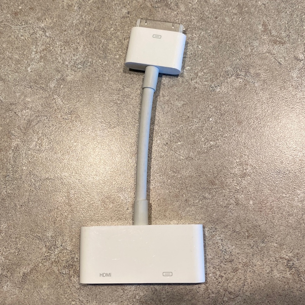 Apple HDMI converter